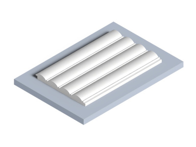 Стеновая панель LV137 LONG NP